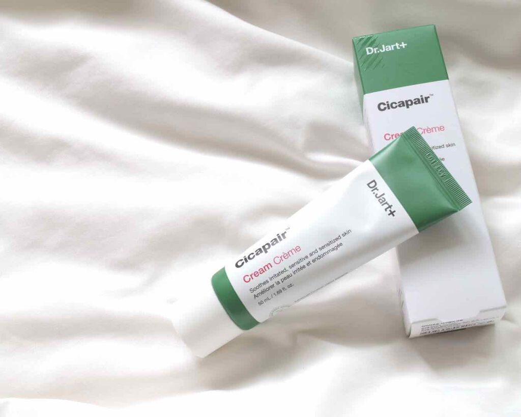 ドクタージャルト シカペア クリーム (第2世代)/Dr.Jart+/フェイスクリームを使ったクチコミ(1枚目)