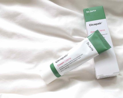 ドクタージャルト シカペア クリーム (第2世代)/Dr.Jart+/フェイスクリームを使ったクチコミ(1枚目)