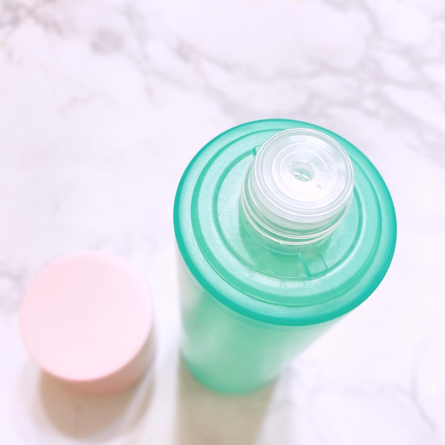 マグワード ピュア　トナー/mgb skin/化粧水を使ったクチコミ（2枚目）