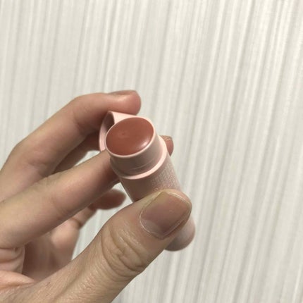 カラーリップスティック/アルジェラン/リップクリームを使ったクチコミ(3枚目)