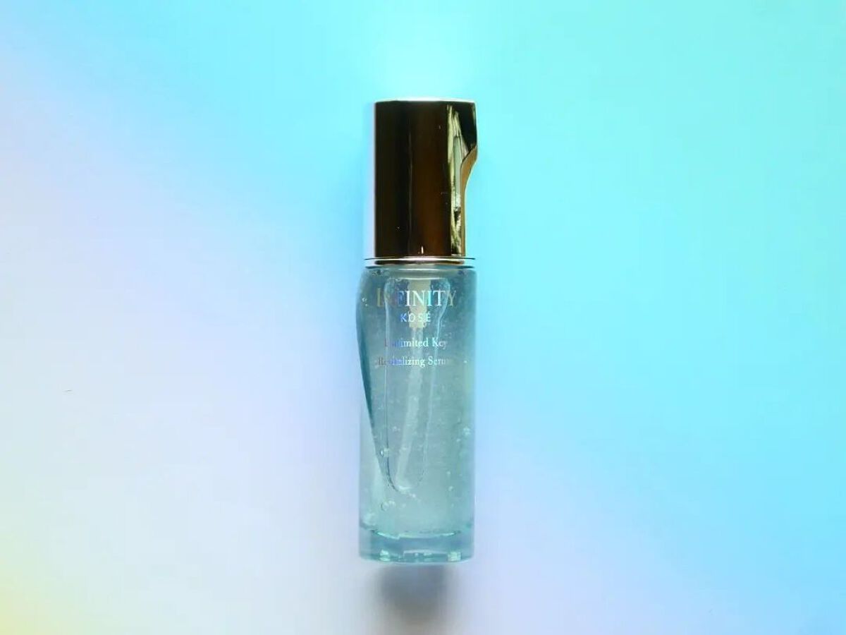 アンリミテッド キー/インフィニティ/美容液を使ったクチコミ（1枚目）