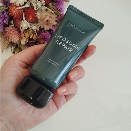 リポソーム リペア インテンシブ クリーム/shaishaishai/フェイスクリームを使ったクチコミ(5枚目)