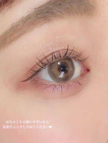 ごんす@YouTube始めました on LIPS 「《とっても可愛い周りと差がつくカラコン❤︎》このカラコンめちゃ..」(8枚目)