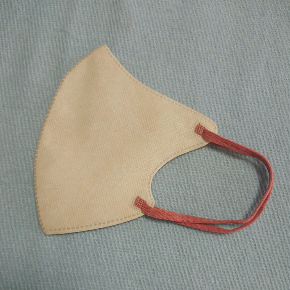 3D立体マスク/CICIBELLA/マスクを使ったクチコミ（2枚目）