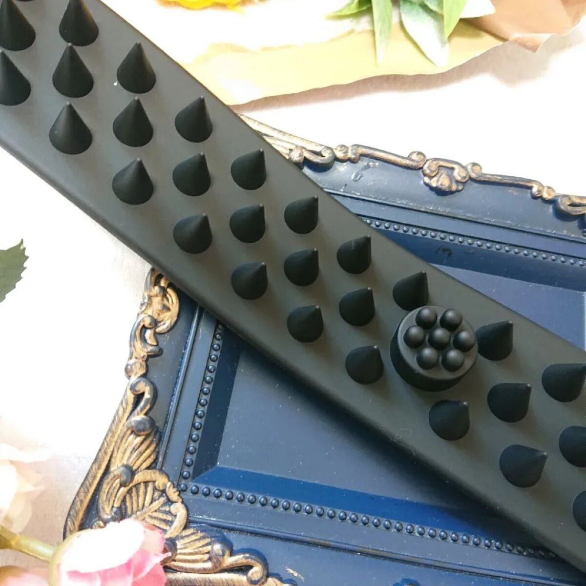 カクタスバンド/イエスパ/ツボ押し・マッサージグッズを使ったクチコミ(4枚目)