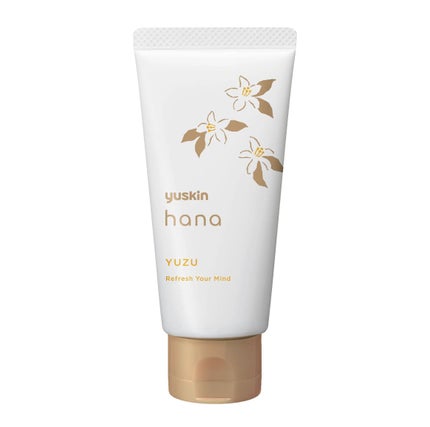 ハンドクリーム ユズ/ユースキンhana/ハンドクリームを使ったクチコミ(7枚目)