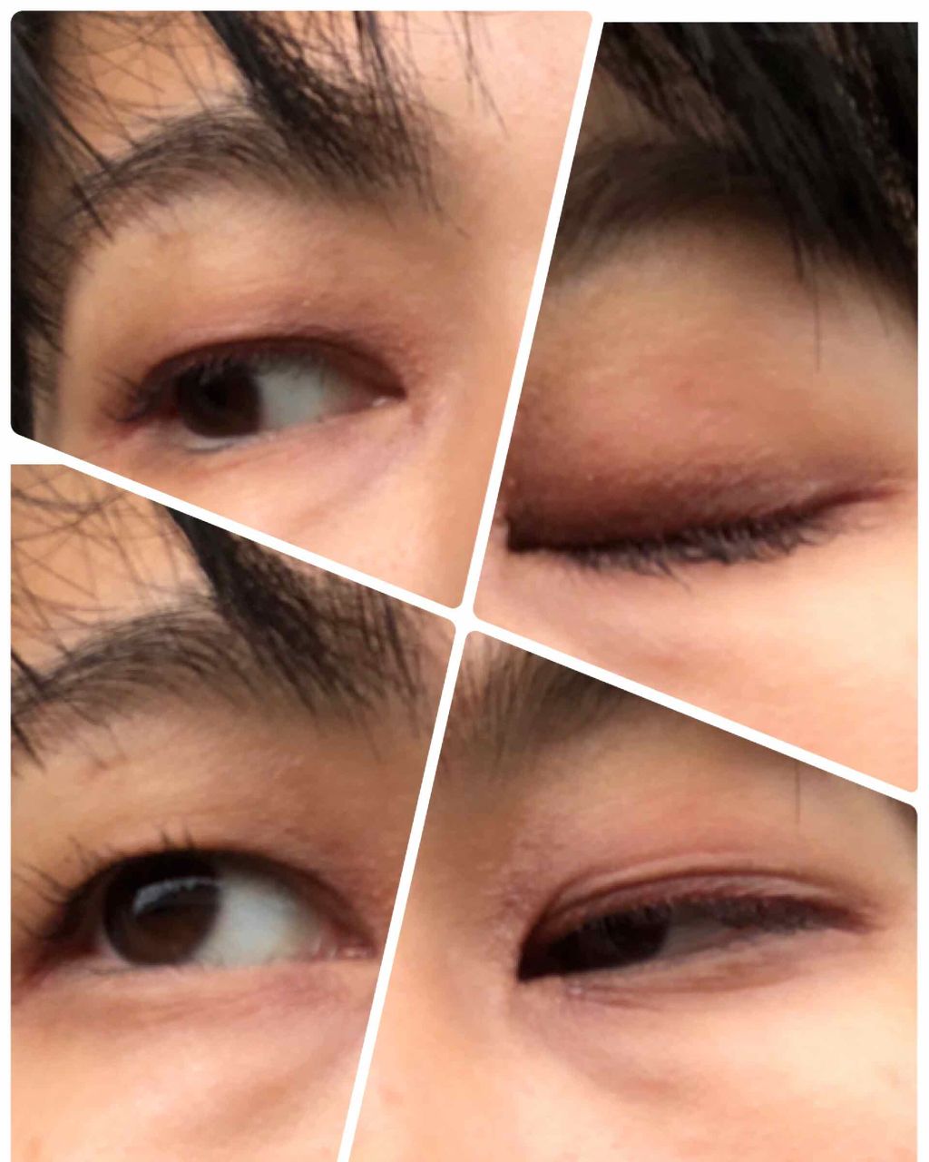 セレクト アイカラー/ESPRIQUE/単色アイシャドウを使ったクチコミ(2枚目)