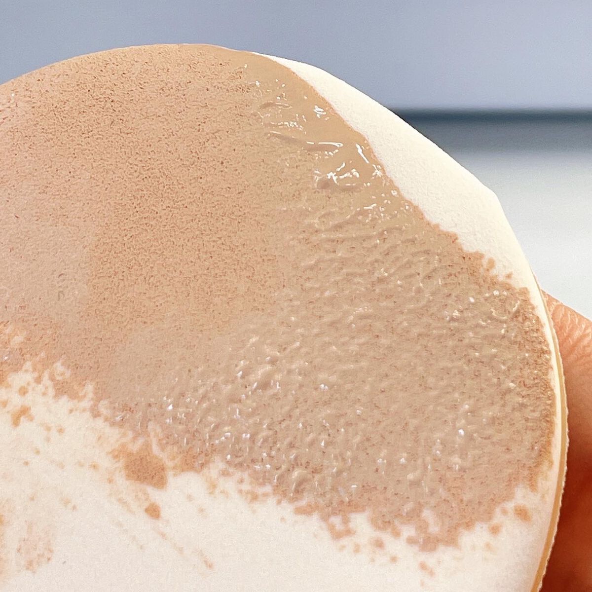 スーパーシカクッション/MEDICUBE/クッションファンデーションを使ったクチコミ(4枚目)