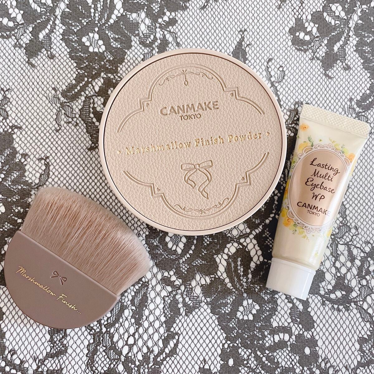 ラスティングマルチアイベース WP/キャンメイク/アイシャドウベースを使ったクチコミ(1枚目)
