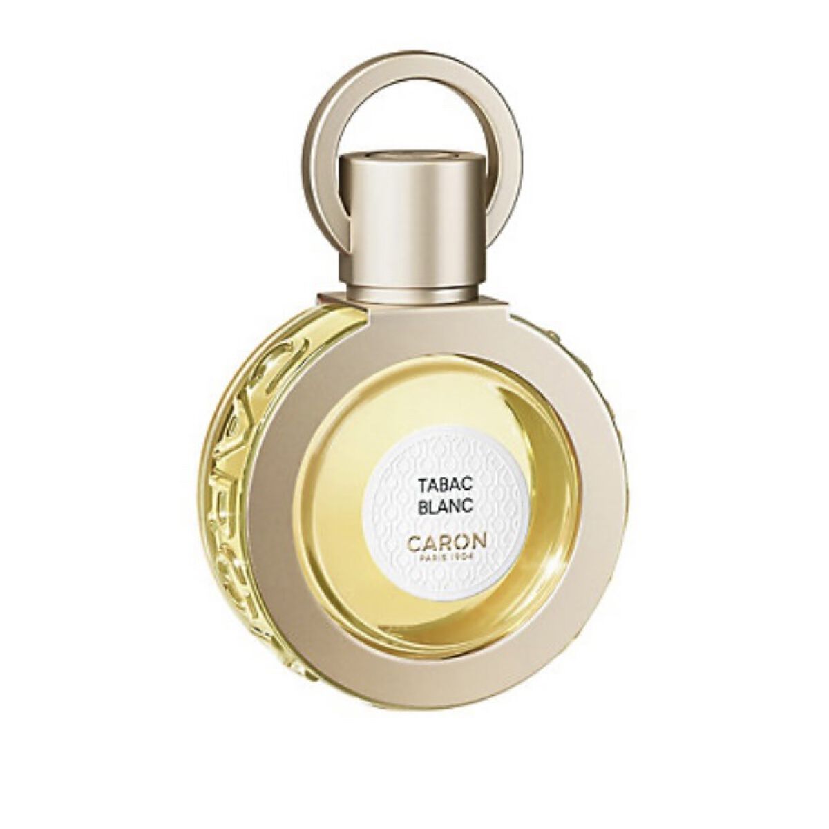 タバック・ブラン/キャロン/香水(その他)を使ったクチコミ（1枚目）