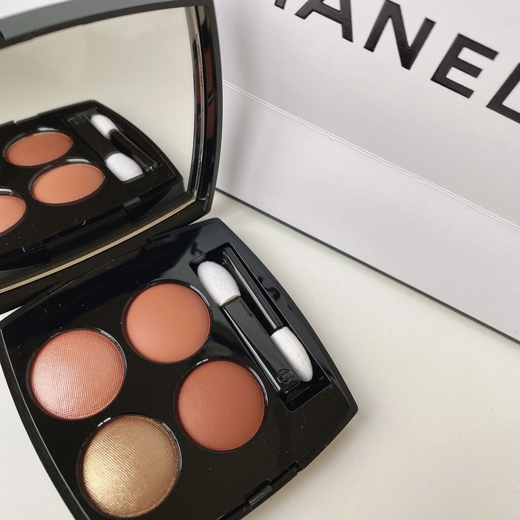 フルール ドゥ プランタン/CHANEL/パウダーチークを使ったクチコミ（2枚目）