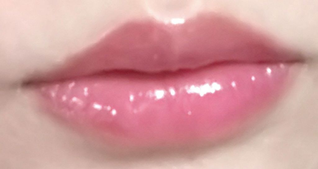 リップグロス ピュア/ADDICTION/リップグロスを使ったクチコミ(2枚目)