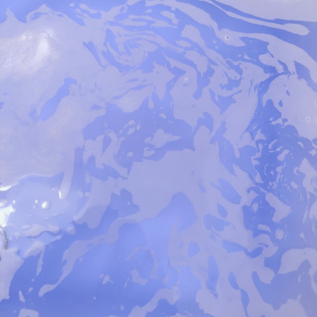 バブ モンスターバブルMEGA級 マーブル泡 ラベンダーカクテルの香り​/バブ/炭酸系入浴剤を使ったクチコミ（2枚目）