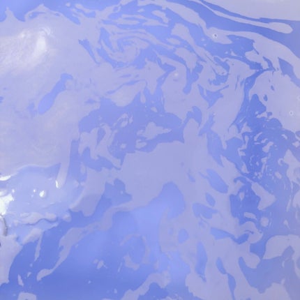 バブ モンスターバブルMEGA級 マーブル泡 ラベンダーカクテルの香り/バブ/炭酸系入浴剤を使ったクチコミ(2枚目)