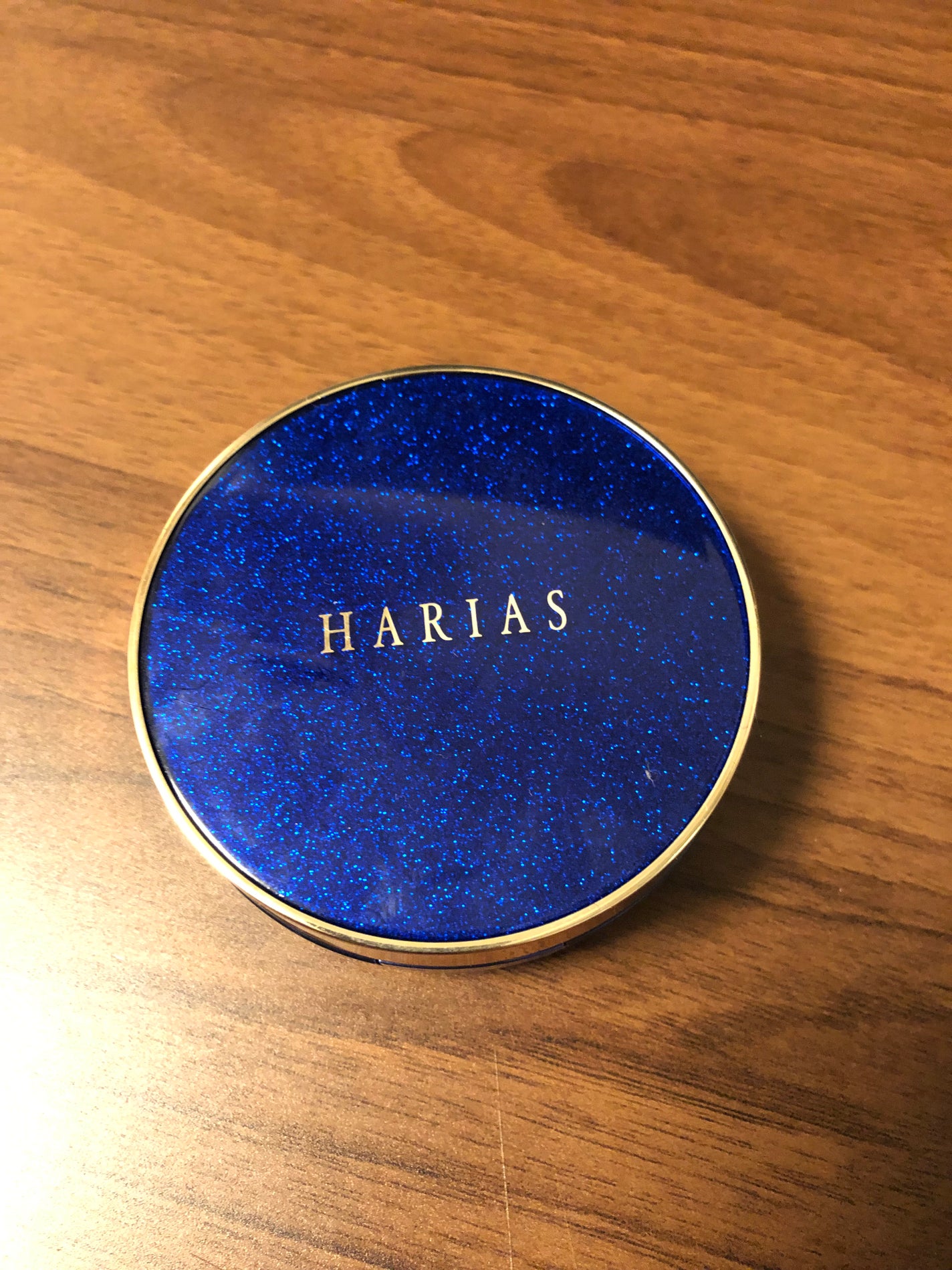 HARIAS 薬用クッションファンデーション/HARIAS/クッションファンデーションを使ったクチコミ(1枚目)