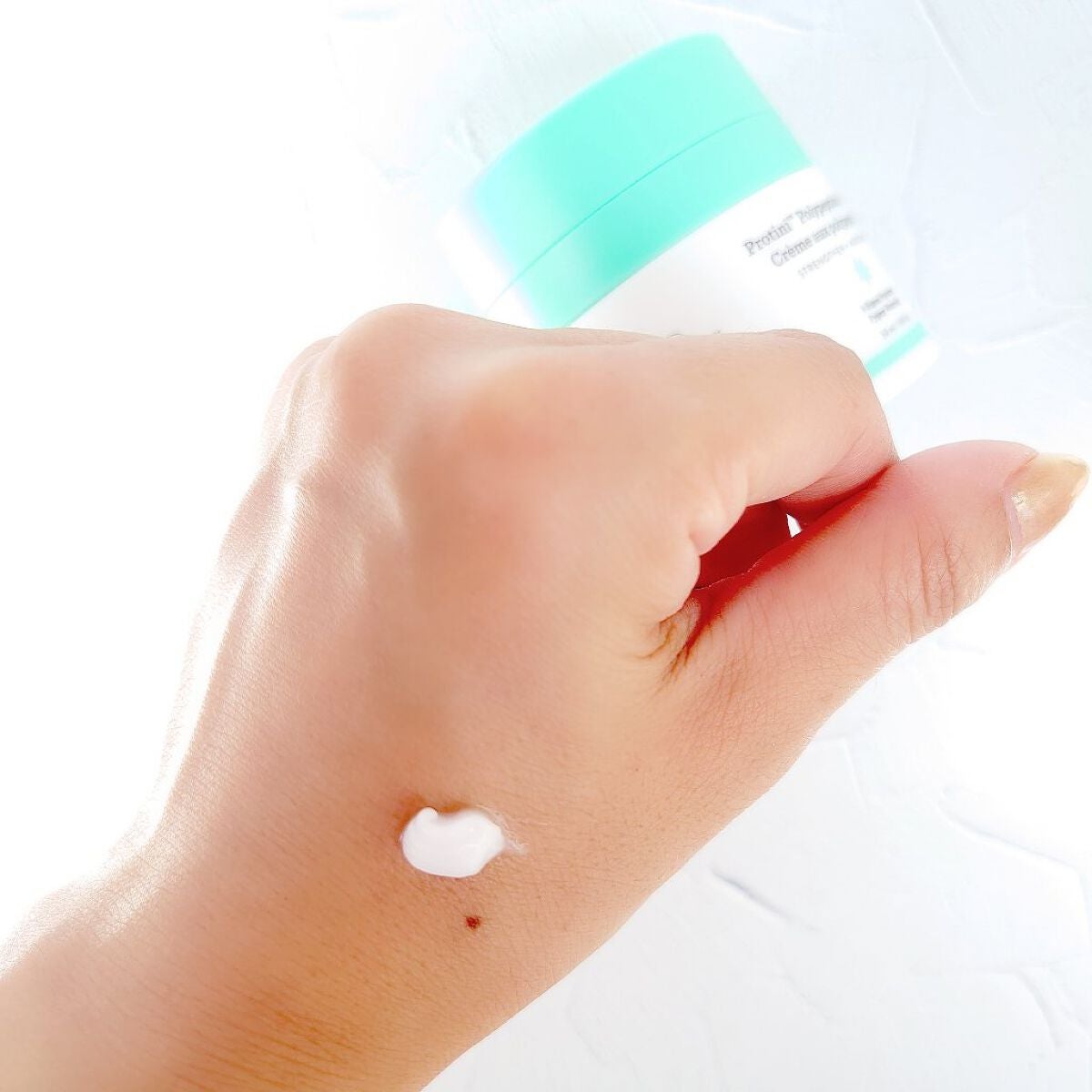 プロティニ ポリペプチド クリーム/Drunk Elephant/フェイスクリームを使ったクチコミ(3枚目)