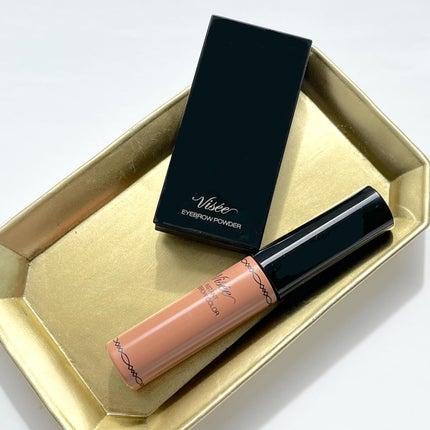 ヴィセ リシェ アイブロウパウダー/Visée/パウダーアイブロウを使ったクチコミ(4枚目)