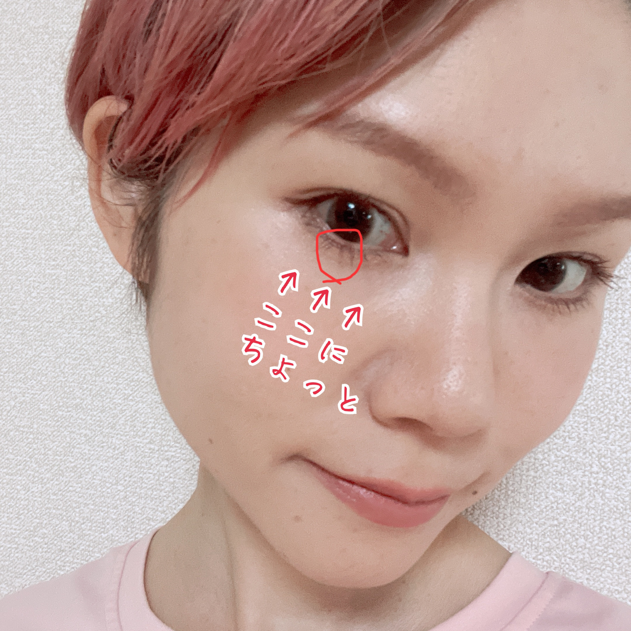 ジルスチュアート ニュアンスブロウパレット 06 red shade/JILL STUART/パウダーアイブロウを使ったクチコミ（1枚目）