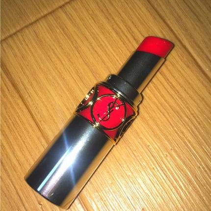 ヴォリュプテ ティントインバーム/YVES SAINT LAURENT BEAUTE/口紅を使ったクチコミ(1枚目)