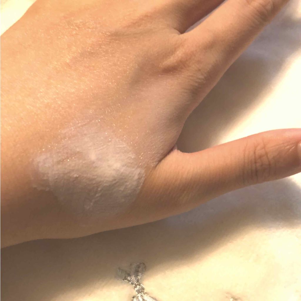 ベイビートーンアップクリーム/A’pieu/化粧下地を使ったクチコミ(3枚目)