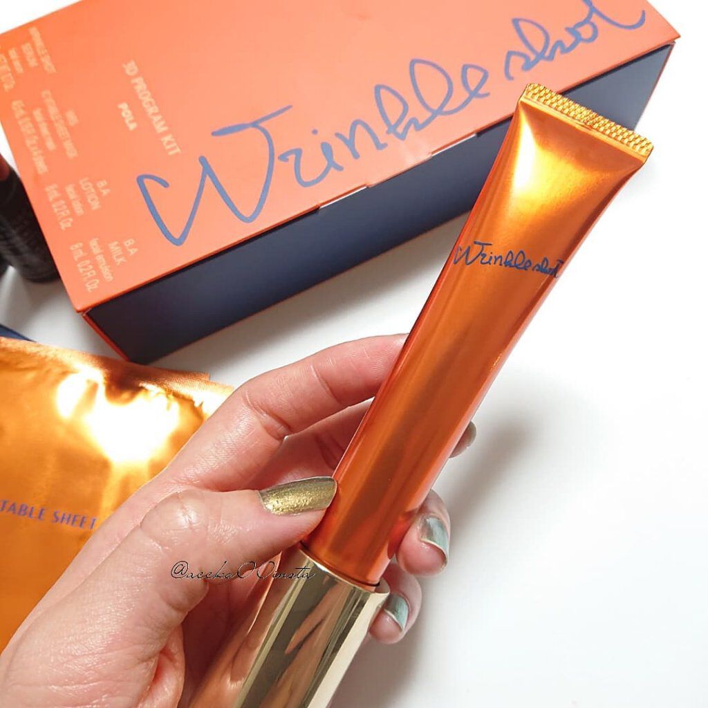 リンクルショット メディカル セラム N/リンクルショット/アイケア・アイクリームを使ったクチコミ（3枚目）