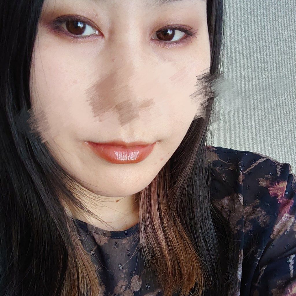 ピックミーアイズグリッター/Ririmew/グリッターを使ったクチコミ（2枚目）