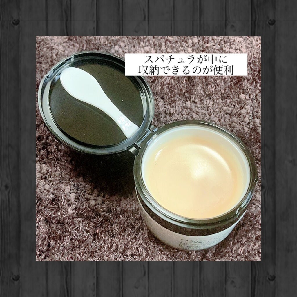 マヌカハニー クレンジングバーム/アピセラピーコスメティクス/クレンジングバームを使ったクチコミ(3枚目)