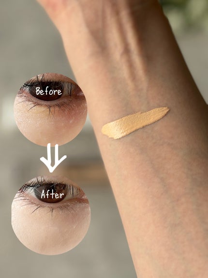 ダーマシンコンシーラー/23years old/リキッドコンシーラーを使ったクチコミ(4枚目)