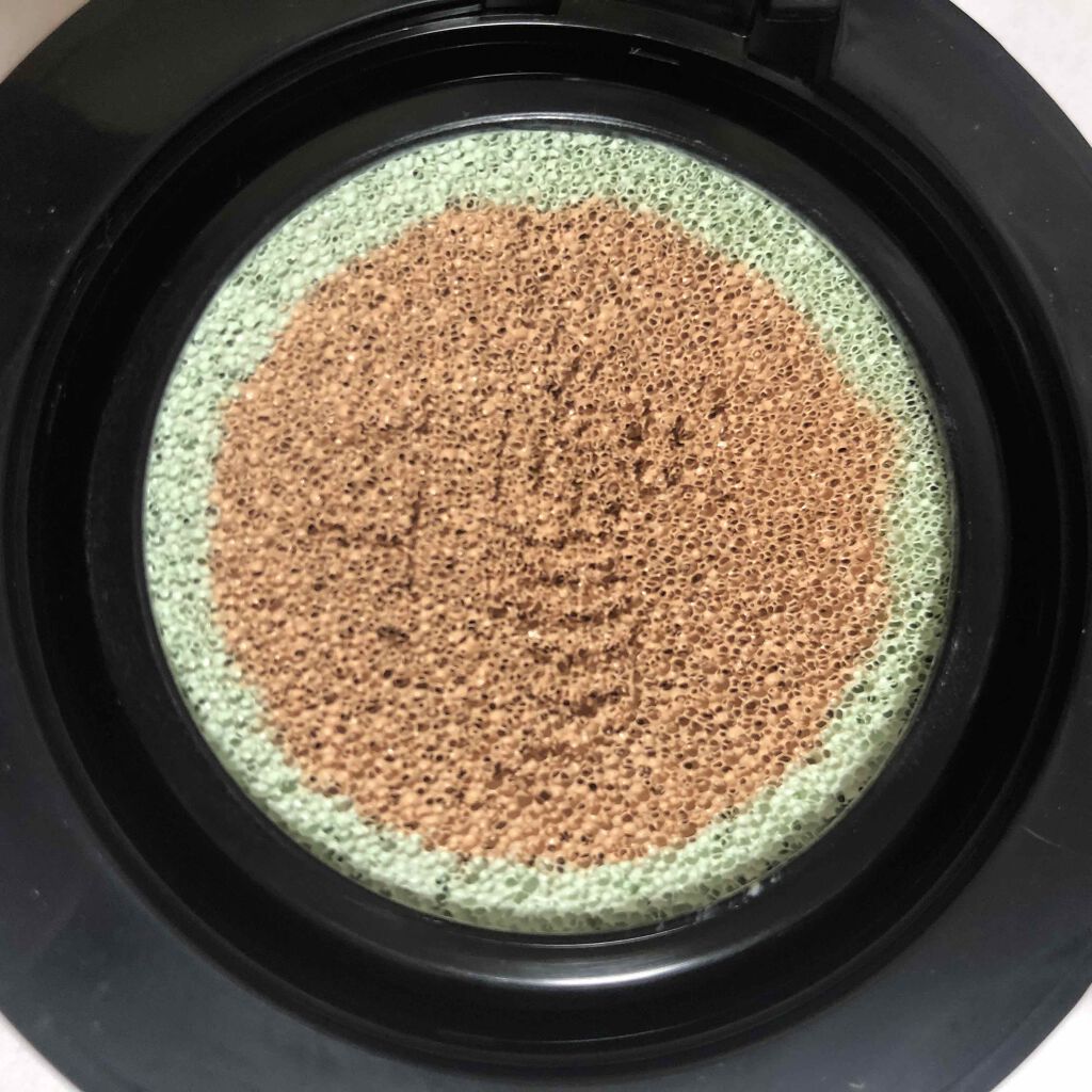 CICAレッドネスカバークッション/VT/クッションファンデーションを使ったクチコミ(2枚目)