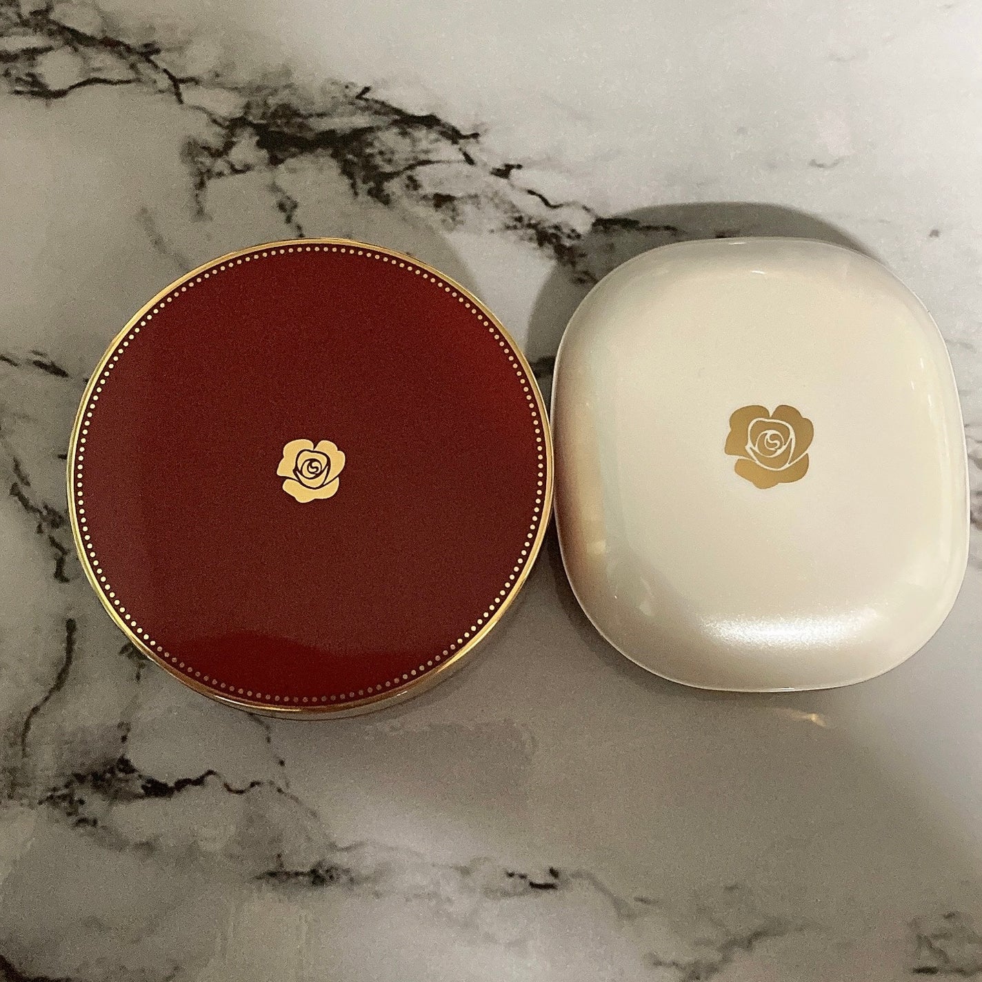 サンブロックルーセントパウダーex./ステファニー/プレストパウダーを使ったクチコミ(6枚目)