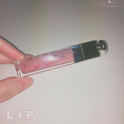 【旧】ディオール アディクト リップ マキシマイザー/Dior/リップグロスを使ったクチコミ(1枚目)