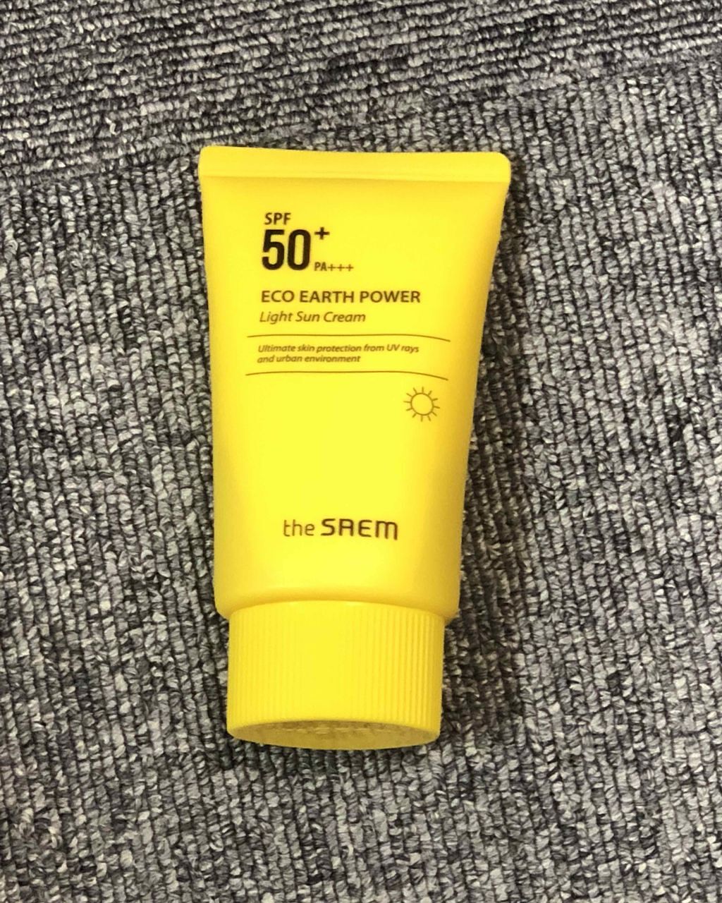 ECO EARTH POWER/the SAEM/化粧下地を使ったクチコミ(1枚目)