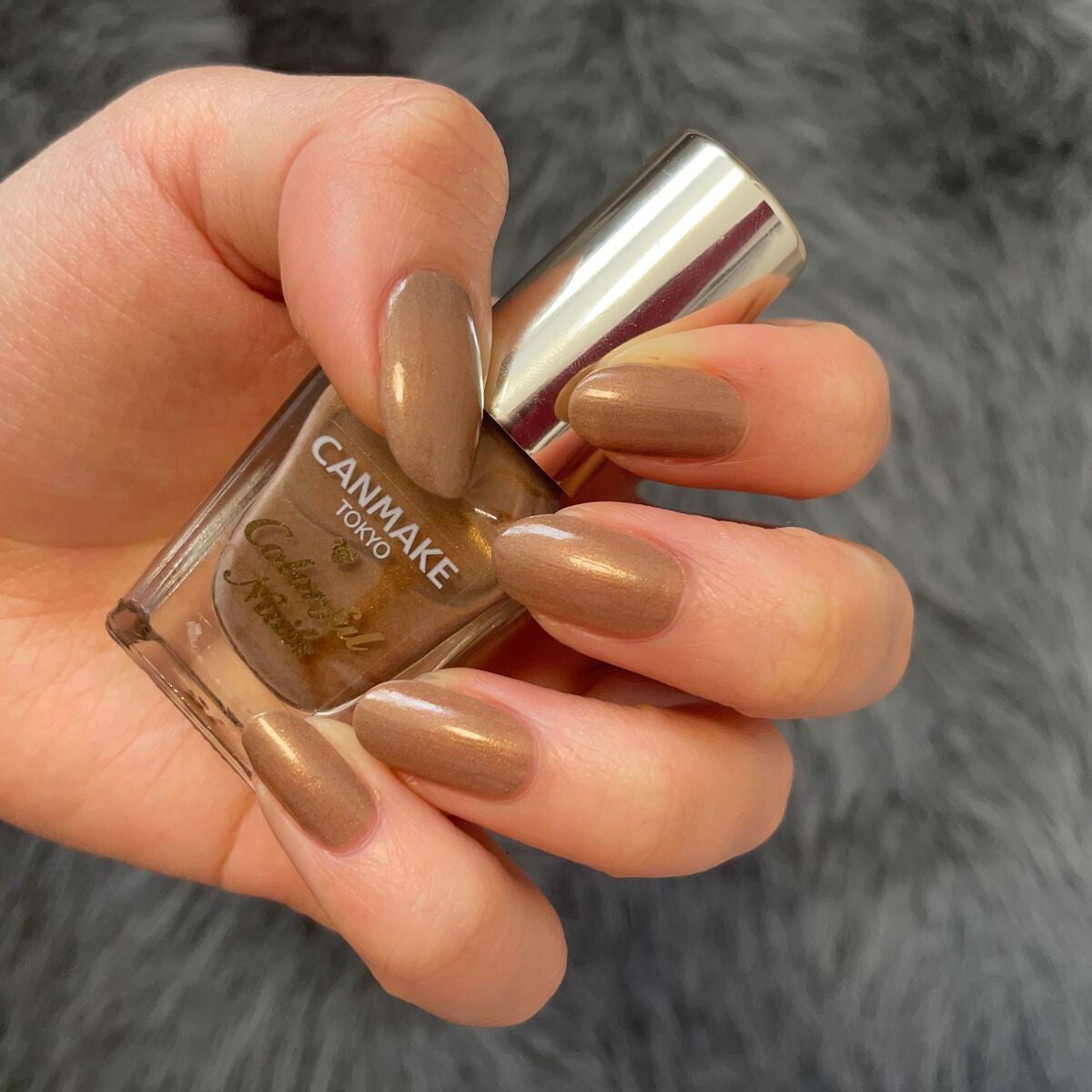 カラフルネイルズ/キャンメイク/マニキュアを使ったクチコミ(2枚目)