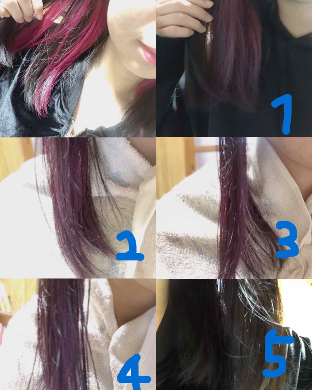 マカロンパレット ヘアカラー マカロンパレットの口コミ ピンクのヘアマニキュアを使用してインナーカ By ちぃすけ 混合肌 代前半 Lips マカロンパレット ヘアカラー マカロンパレットの口コミ ピンクのヘアマニキュアを使用してインナーカ By ちぃすけ 混合肌 代前半 Lips