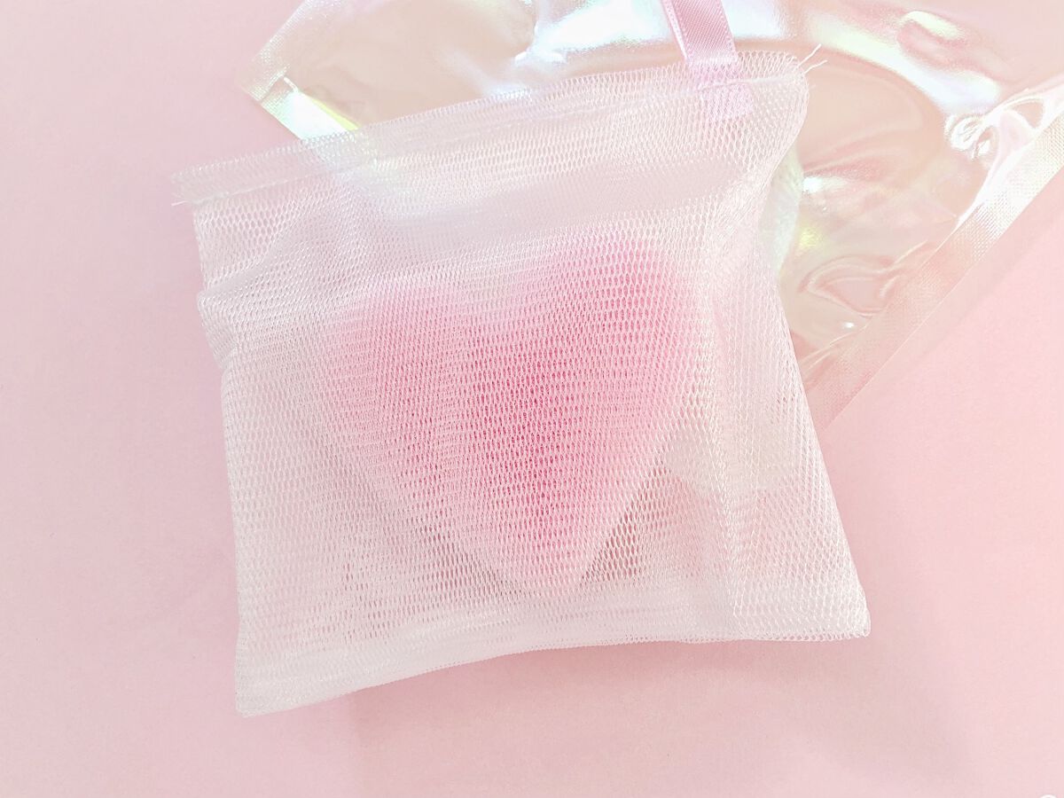 ボディスクラブウォッシュ/Hello Juicy/ボディスクラブを使ったクチコミ(5枚目)