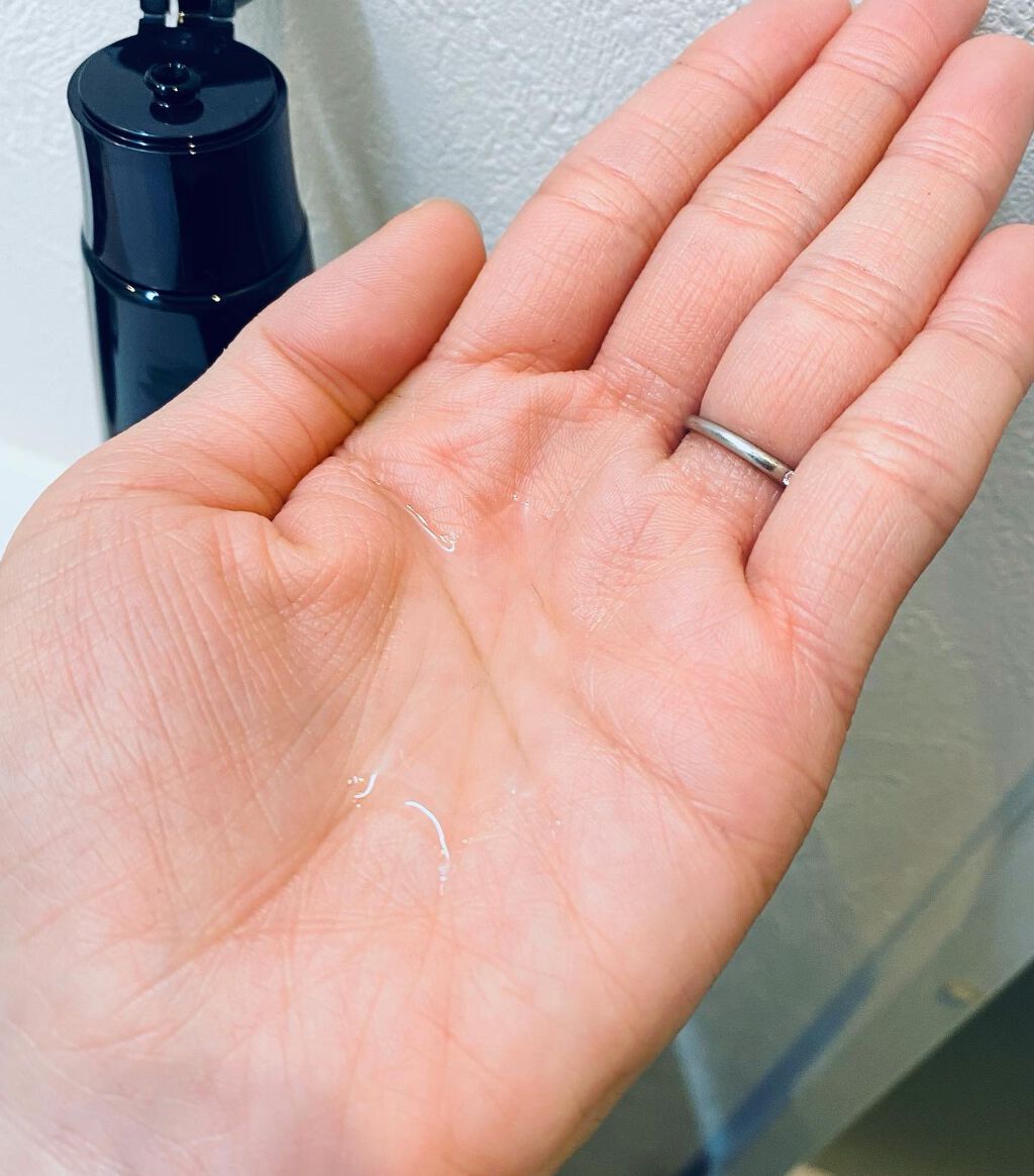 くせ・うねりメンテナンスシャンプー＆トリートメント（モイスト＆モイスト）/エッセンシャル flat/シャンプー・コンディショナーを使ったクチコミ（3枚目）