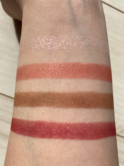 ブラッシュ カラー インフュージョン/ローラ メルシエ/パウダーチークを使ったクチコミ(4枚目)