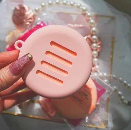 エバーソフト/Canon/パフ・スポンジを使ったクチコミ(4枚目)