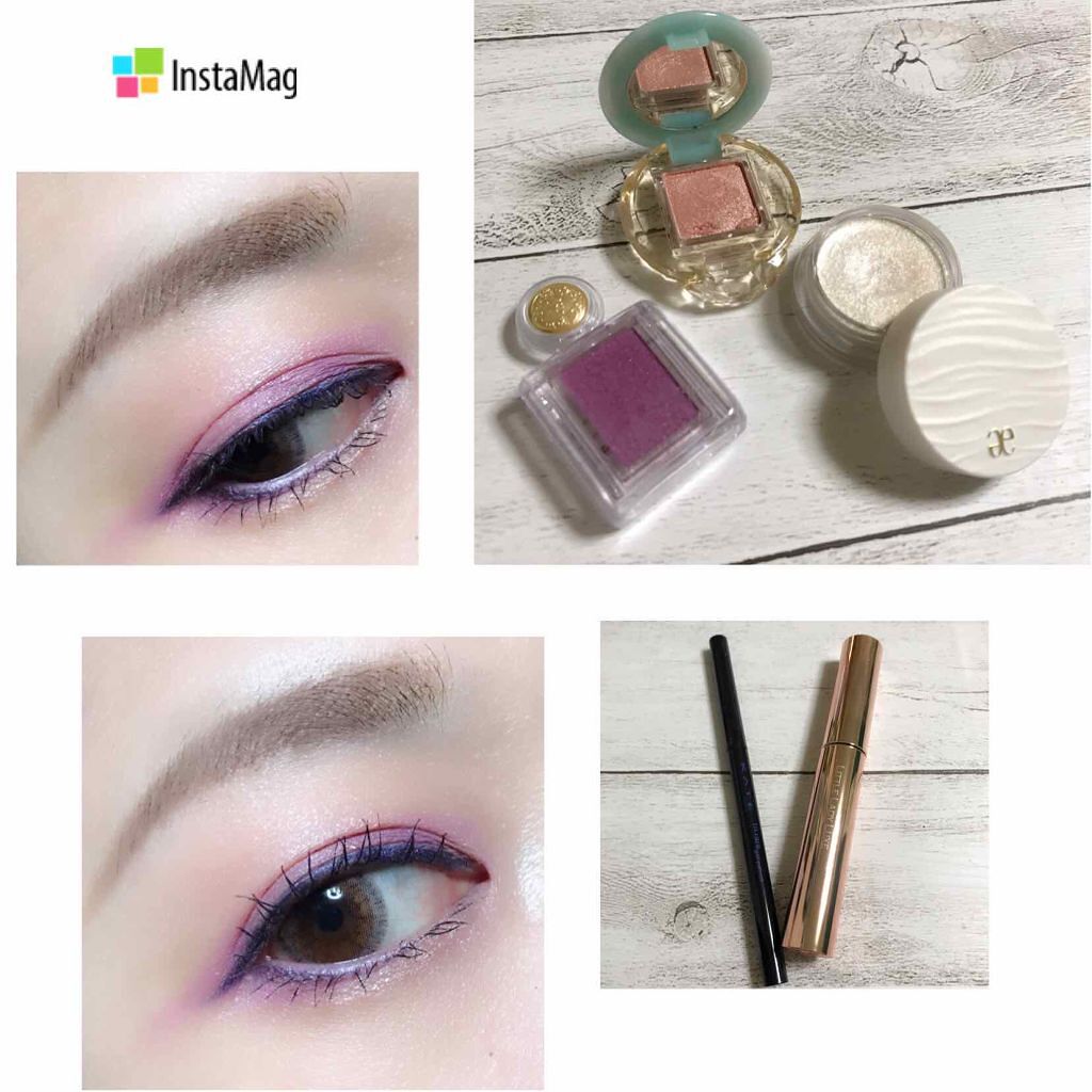 ファインカラー/エレガンス クルーズ/パウダーチークを使ったクチコミ(1枚目)