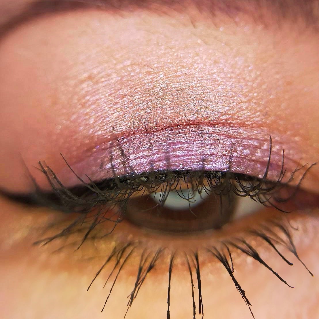 ニュアンス アイシャドウ/OSAJI/単色アイシャドウを使ったクチコミ(3枚目)