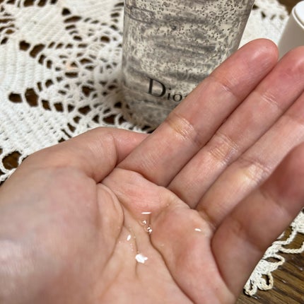 ディオール スノー エッセンス オブ ライト マイクロ ローション/Dior/化粧水を使ったクチコミ(2枚目)