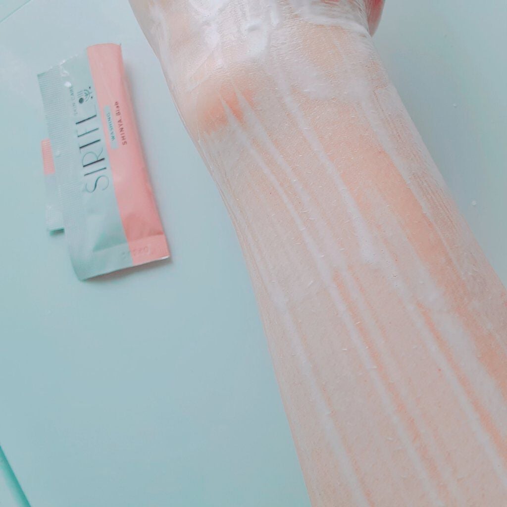 ブライト酵素洗顔パウダー/SIRTFL/洗顔パウダーを使ったクチコミ(9枚目)