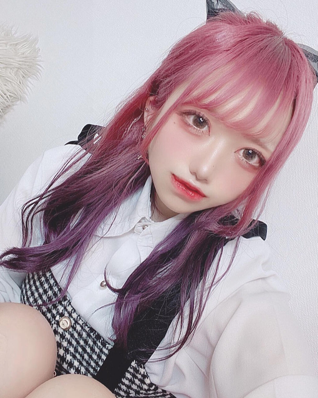 Supernova Kristin ブラウン/Hapa kristin/カラーコンタクトレンズを使ったクチコミ（2枚目）