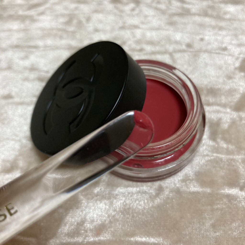 リップ&チーク ボーム N°1 ドゥ シャネル/CHANEL/口紅を使ったクチコミ(2枚目)