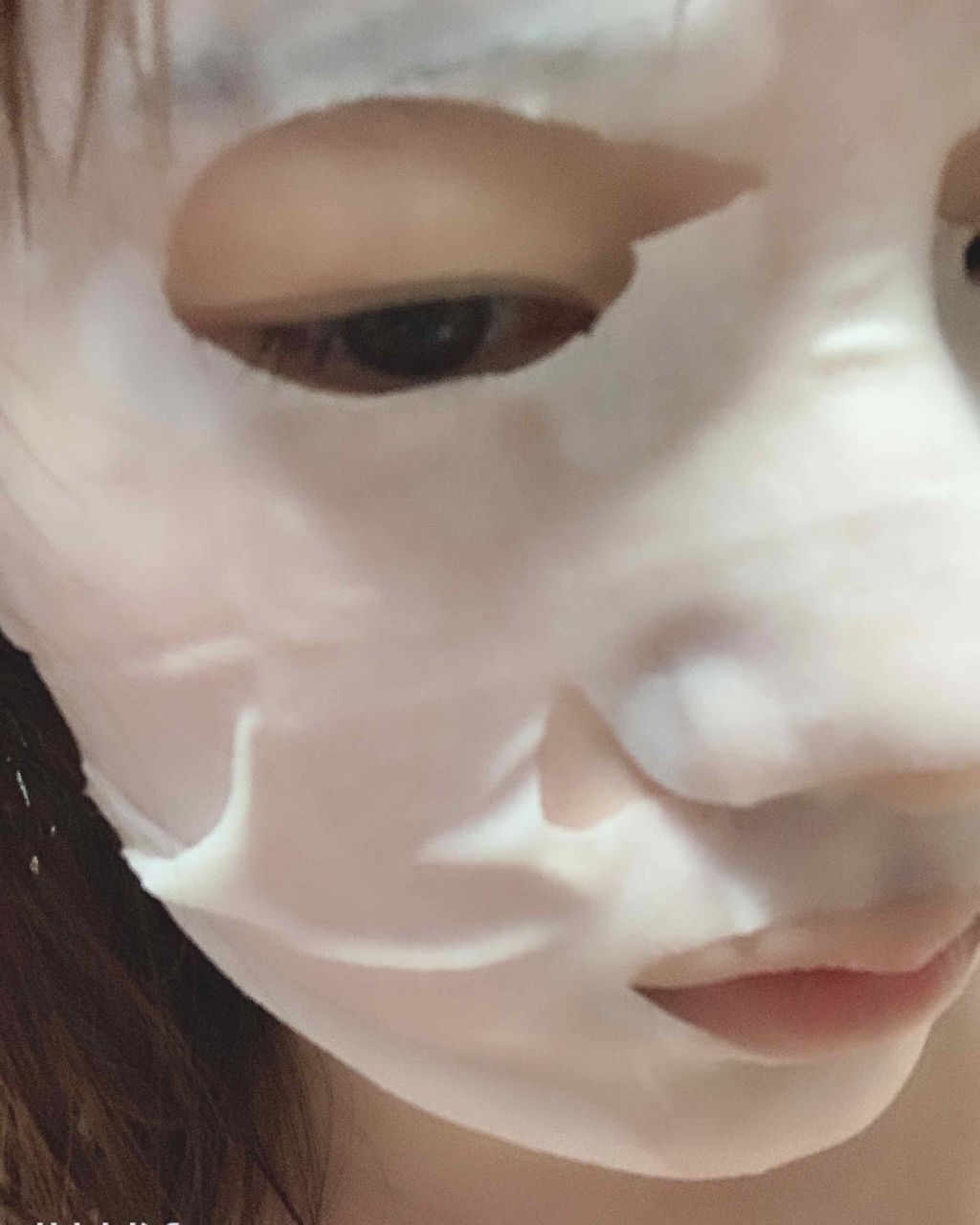 ルルルンプレシャス RED(モイスト)【旧】/ルルルン/シートマスク・パックを使ったクチコミ（2枚目）