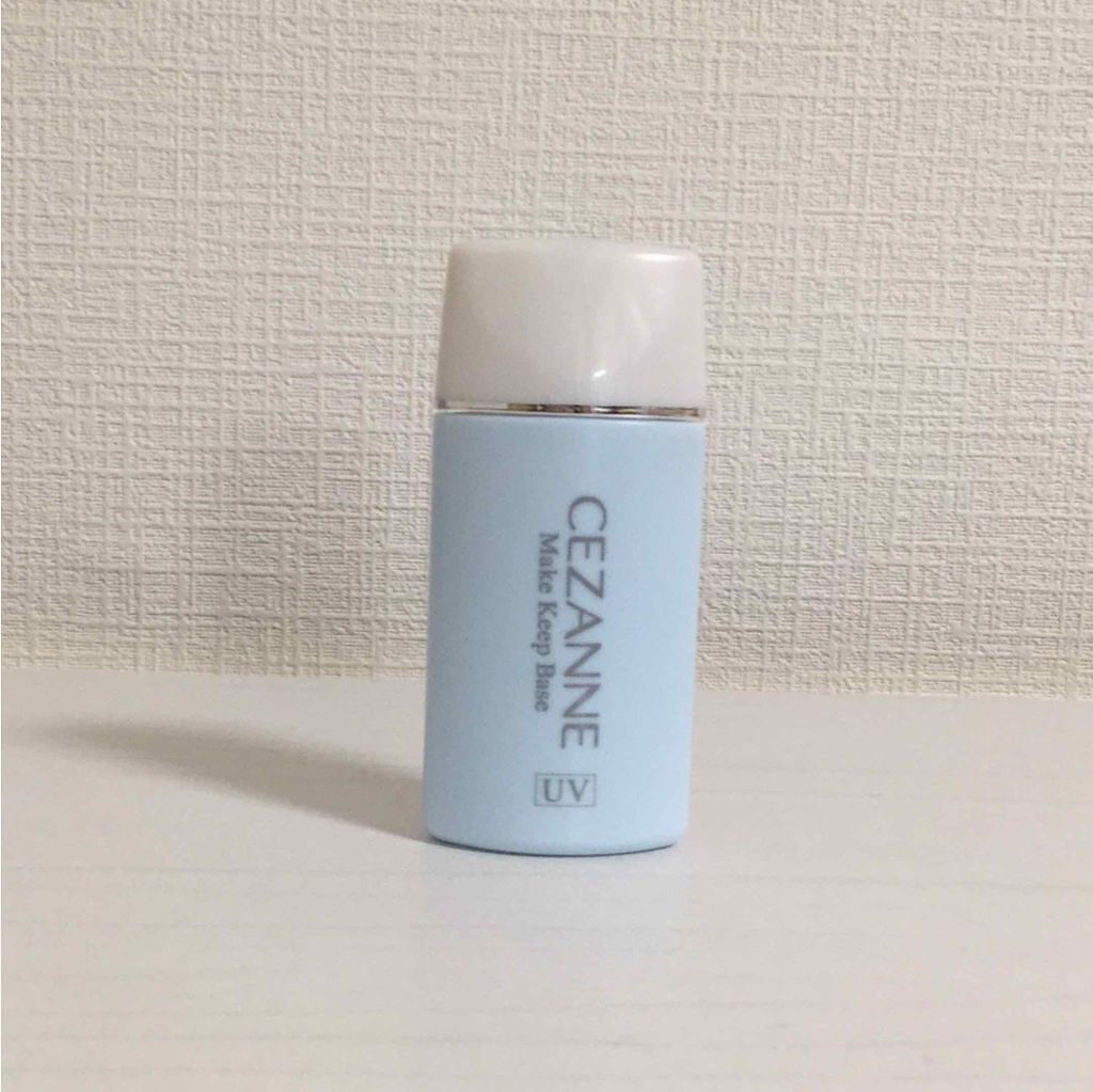 皮脂テカリ防止下地/CEZANNE/化粧下地を使ったクチコミ(1枚目)