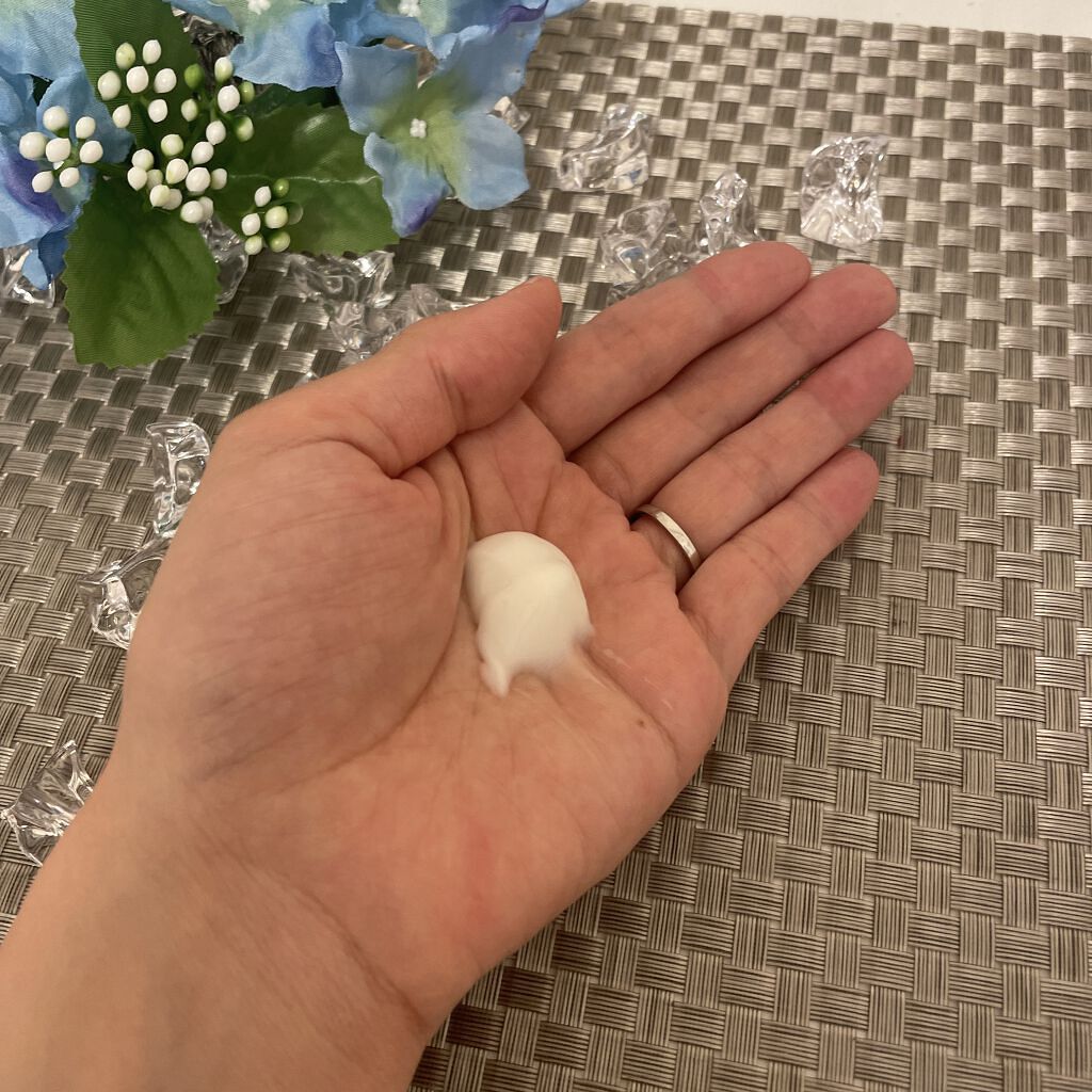 ミルキージェル/アベンヌ/オールインワン化粧品を使ったクチコミ（3枚目）