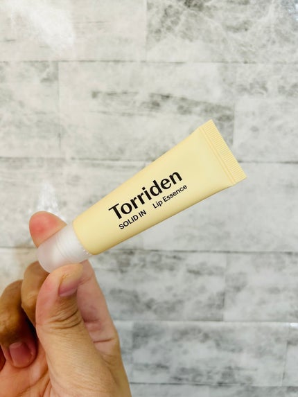 ソリッドイン リップエッセンス/Torriden/リップ美容液を使ったクチコミ(4枚目)