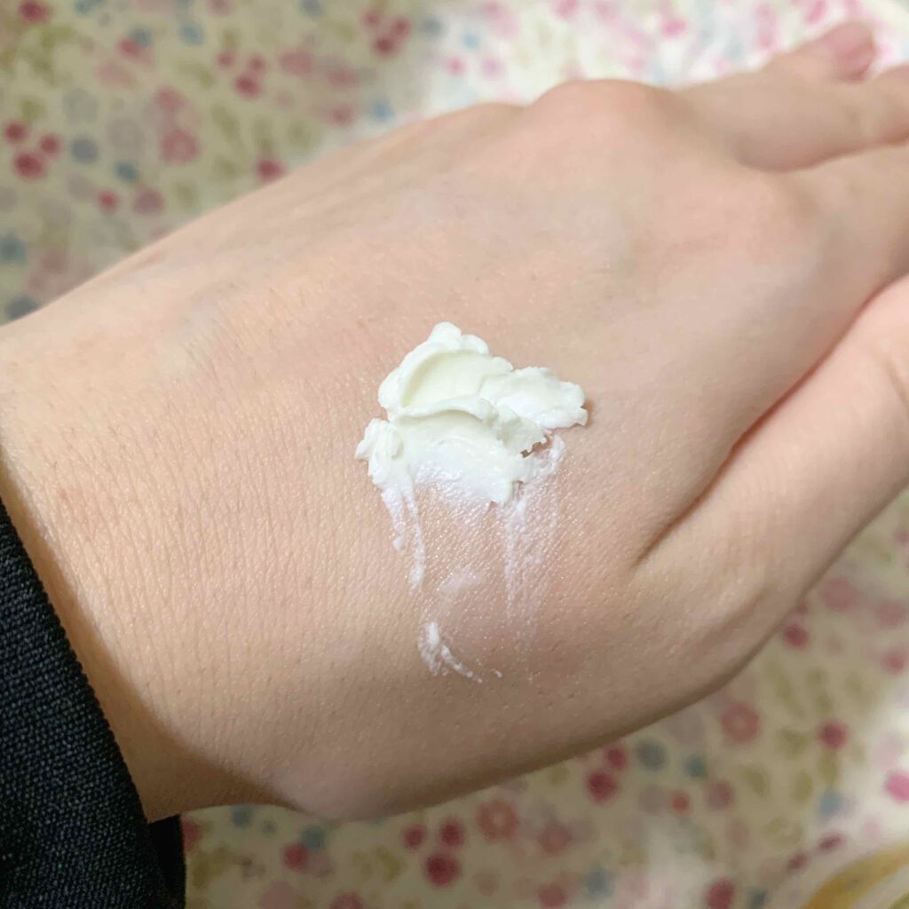 シアバターボディクリーム キンモクセイ/生活の木/ボディクリームを使ったクチコミ（2枚目）