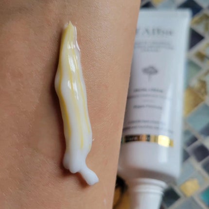 ホワイトトリュフダブルモイスチャークリーム/ダルバ/フェイスクリームを使ったクチコミ(5枚目)